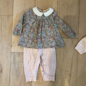 Baby gap outfit